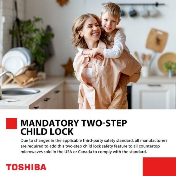 TOSHIBA ML-EM45PIT(BS) Countertop Microwave Oven with Inverter Technology. Kitchen Essentials. Smart Sensor. Auto Defrost. 1.6 Cu.ft. 13.6 Removable Turntable. 33lb.&1250W. Black Stainless Steel